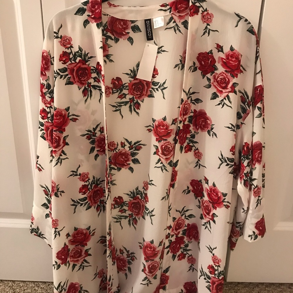 NEW H&M Divided Brand Blouse